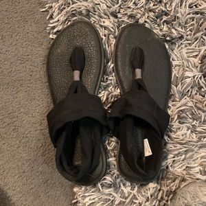 Sanuk Yoga Mat sandals